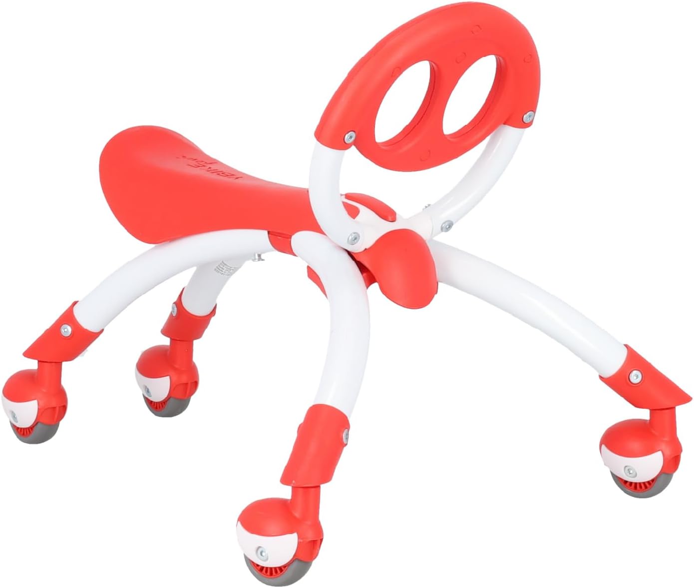 Pewi Walking Ride on Toy - Walker to Toddler Ride on for Ages 9 Months to 3 Years Old