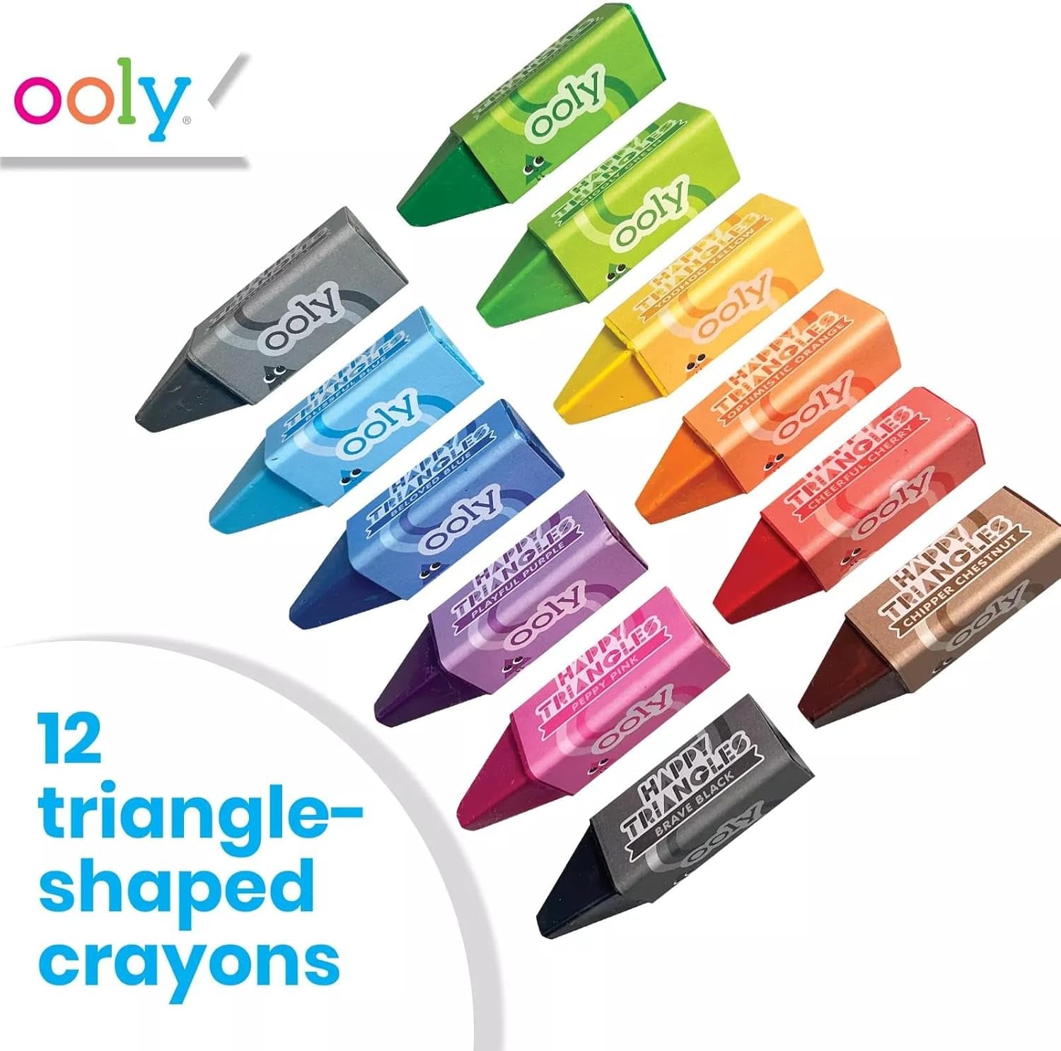 Jumbo Crayon,  Easy to Hold 