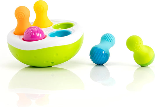 Spinnypins