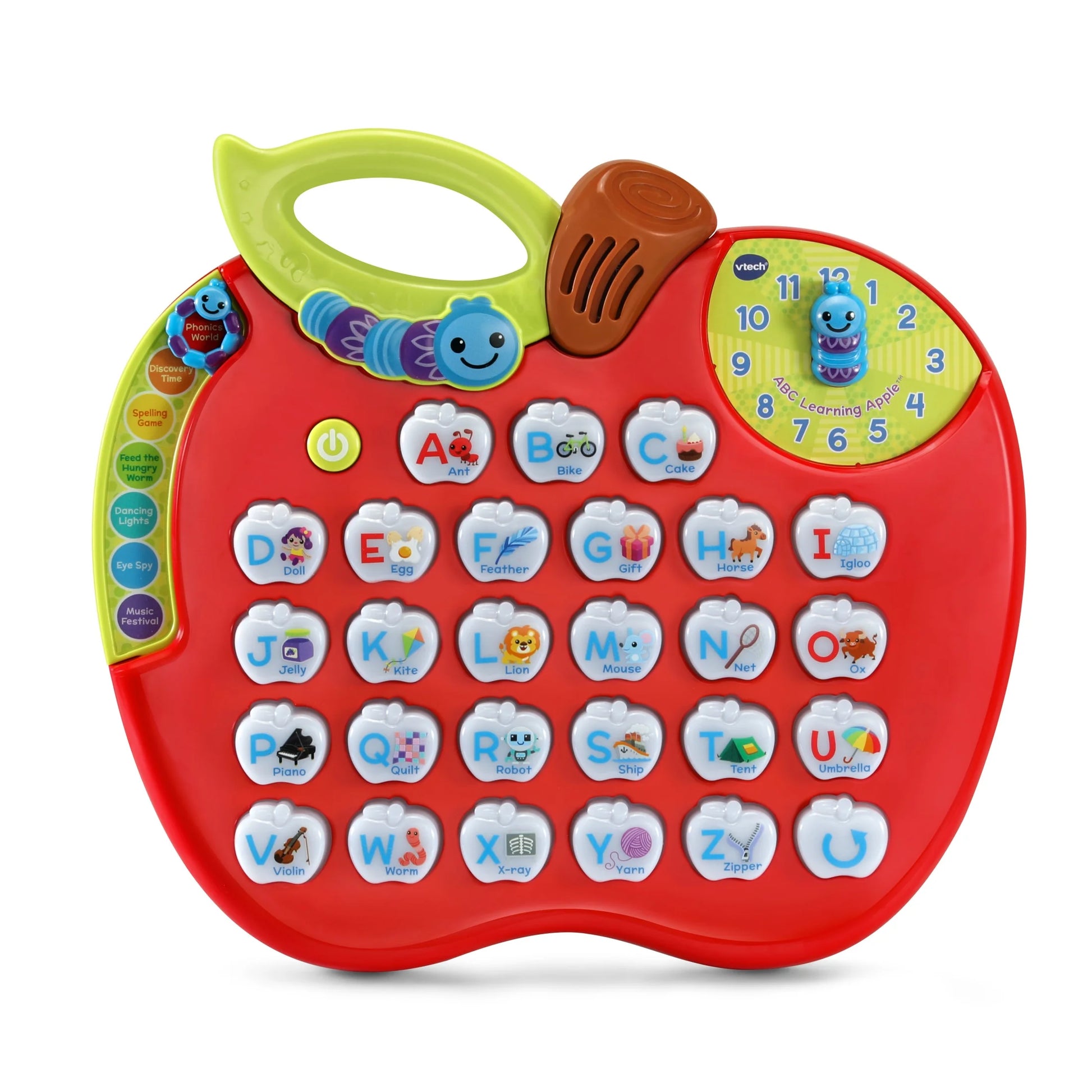 ABC Learning Apple