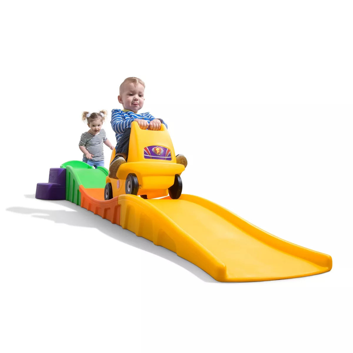 Step2 up & down Coaster Ride-On