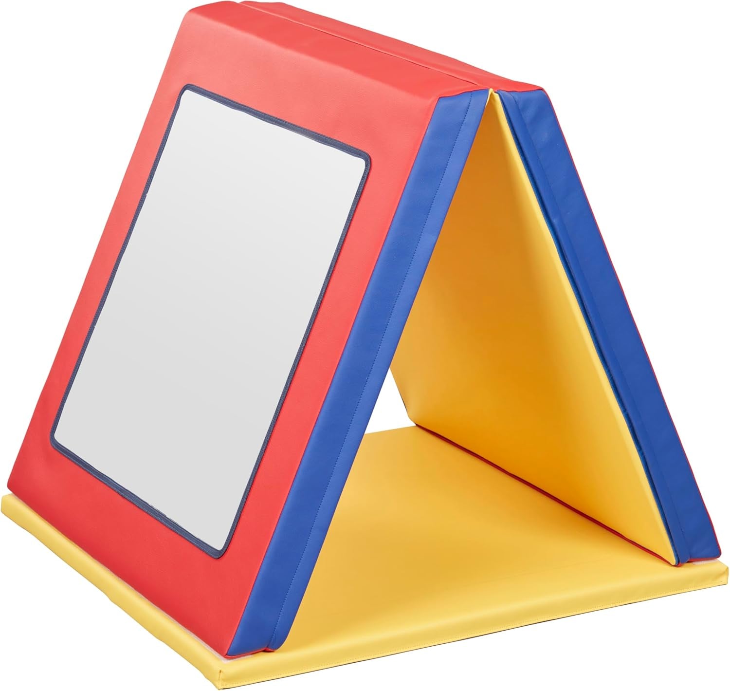 Softzone Folding Floor Mirror, Sensory Toy