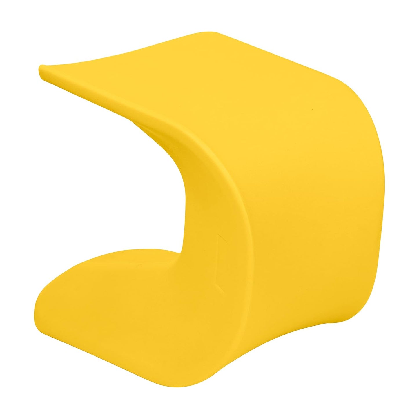 Wave Seat, 18In - 19.6In Seat Height, Perch Stool