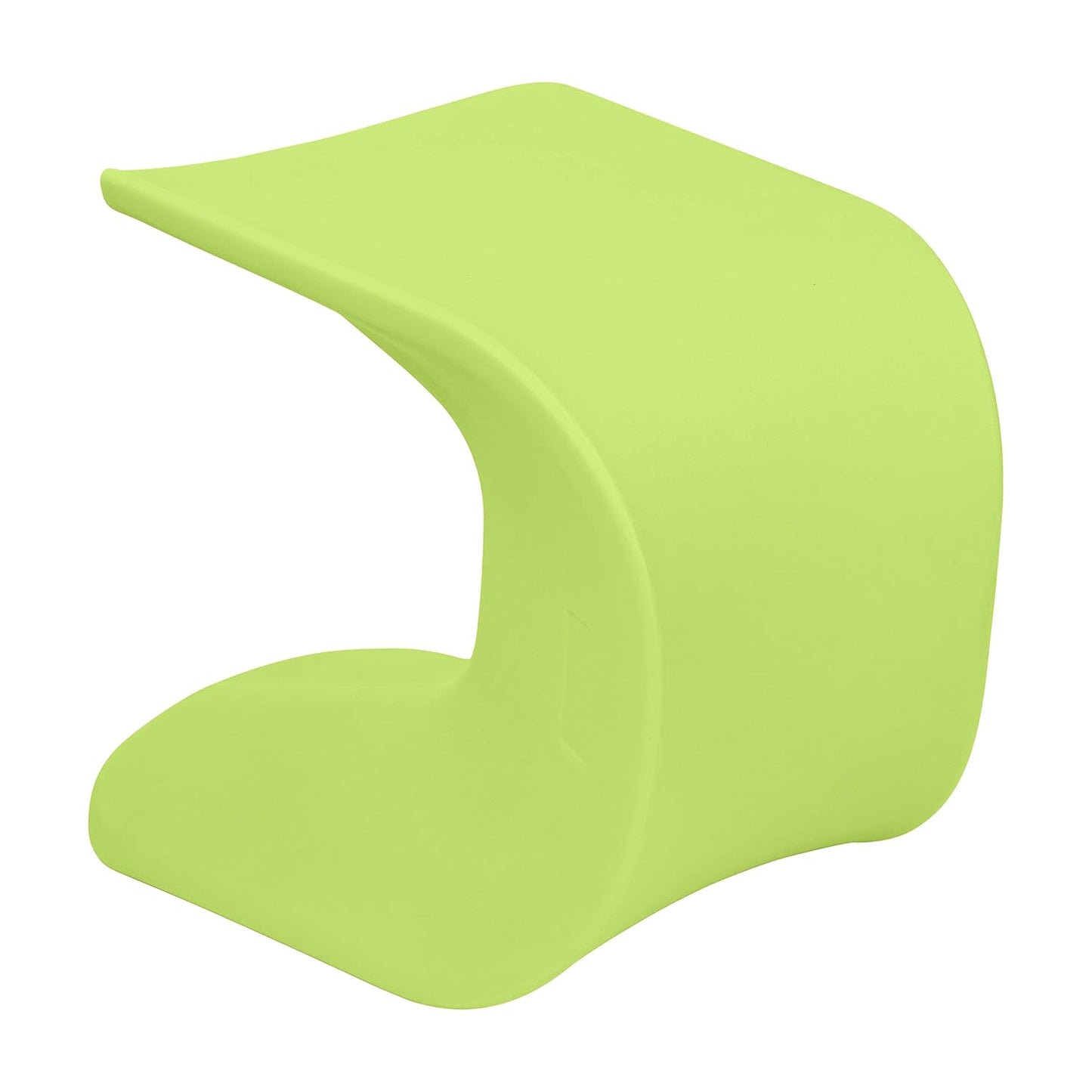 Wave Seat, 18In - 19.6In Seat Height, Perch Stool