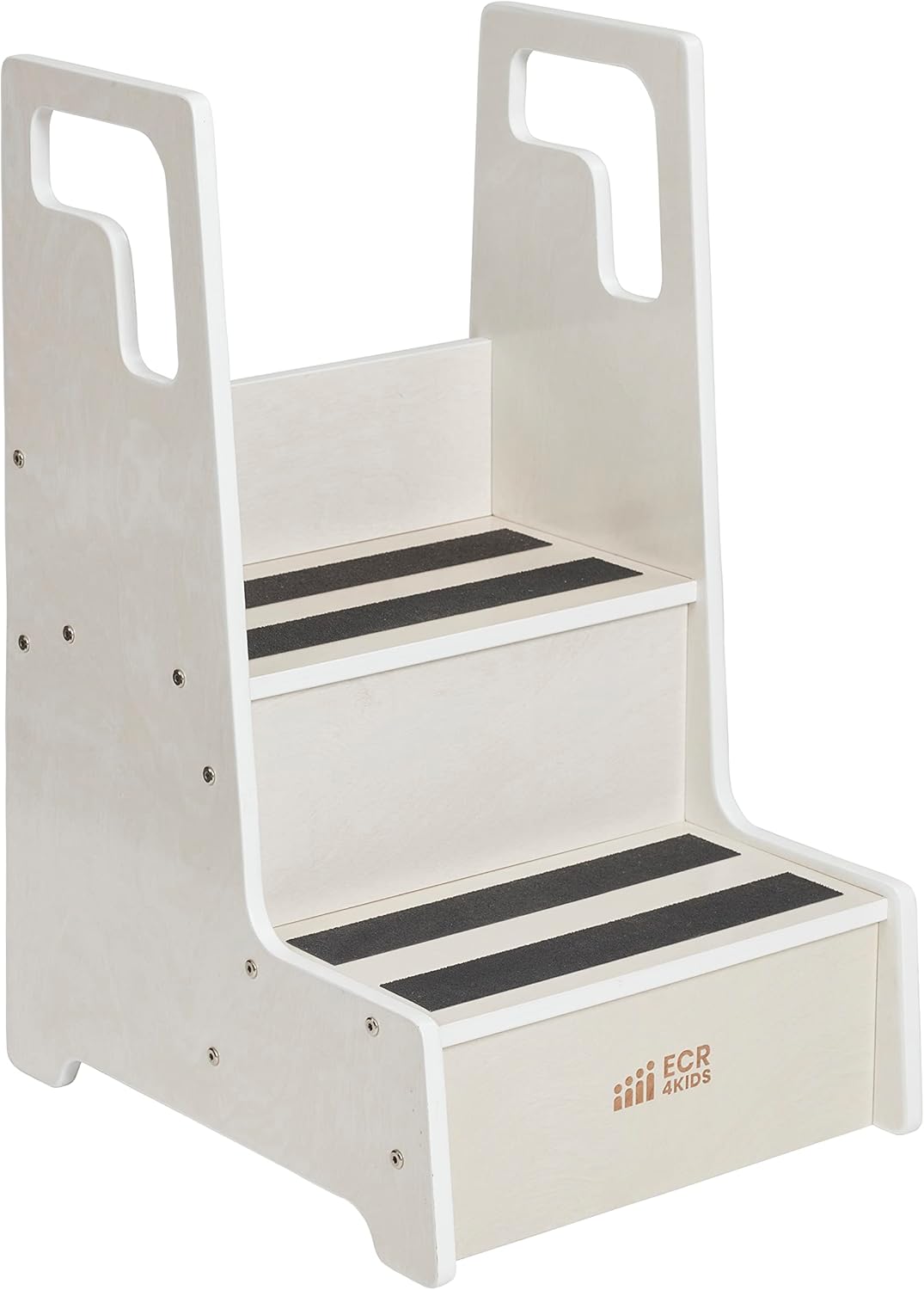 Reach-Up Step Stool with Handles, Kids Furniture