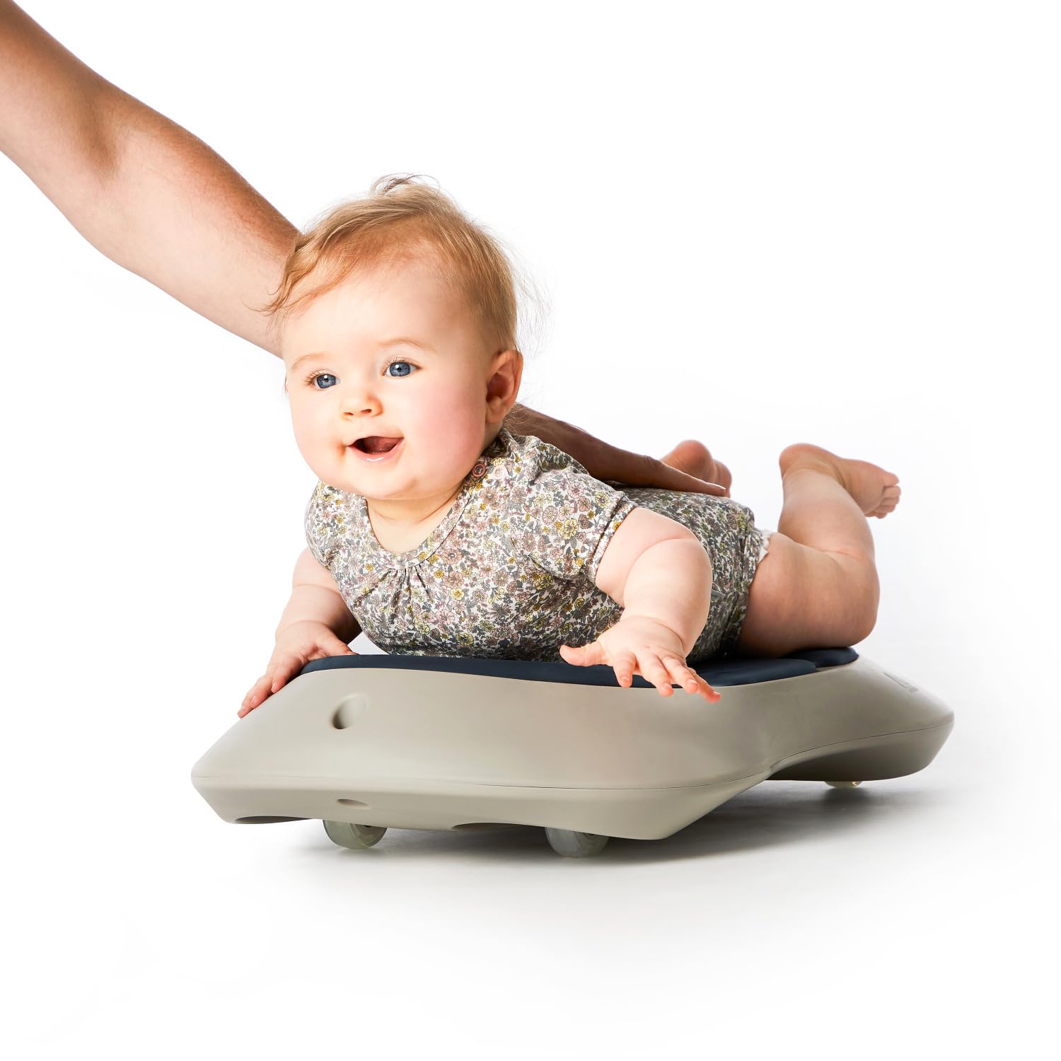 Floor Surfer - Roller Board with Soft Surface for Active Play