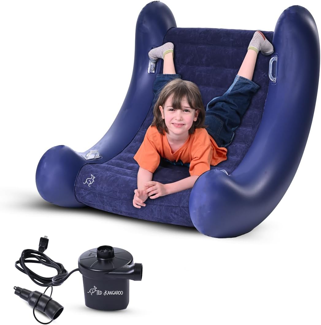 Sensory Chair for Kids, AIR Cloud Rocker