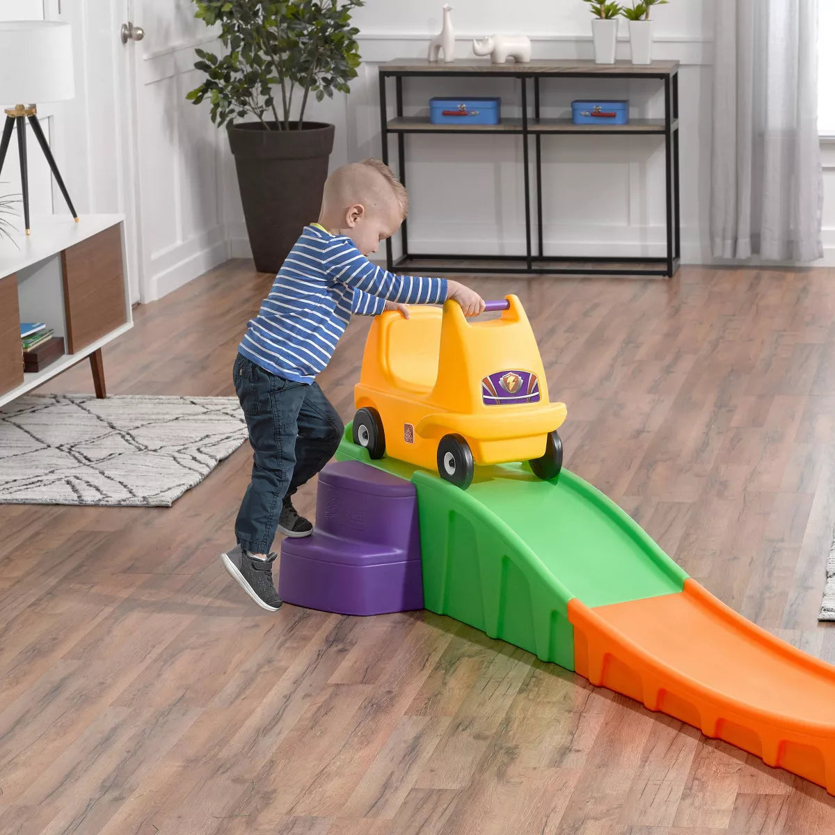 Step2 up & down Coaster Ride-On