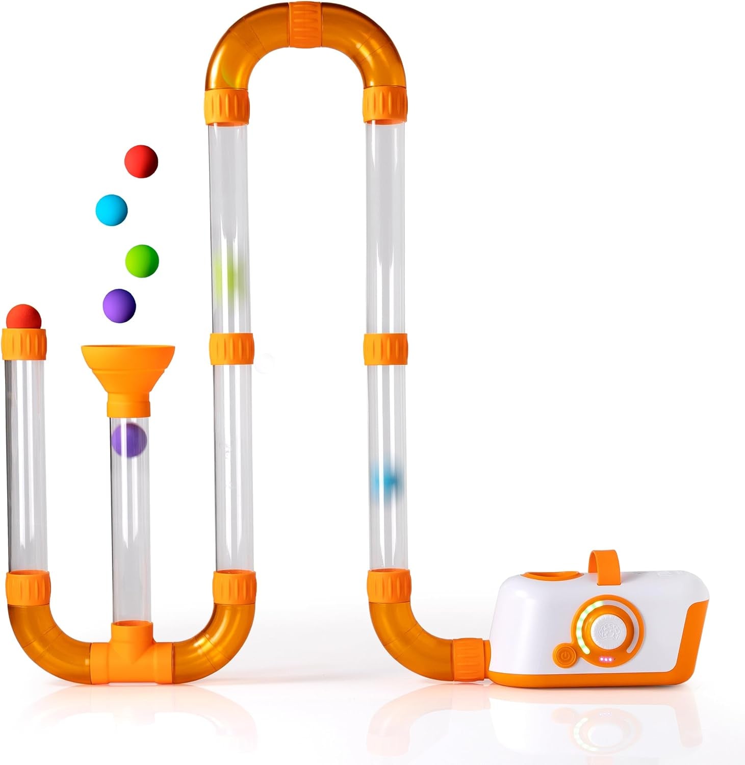 Air Toobz, Air-Powered STEM Building Toys for Kids & Teens