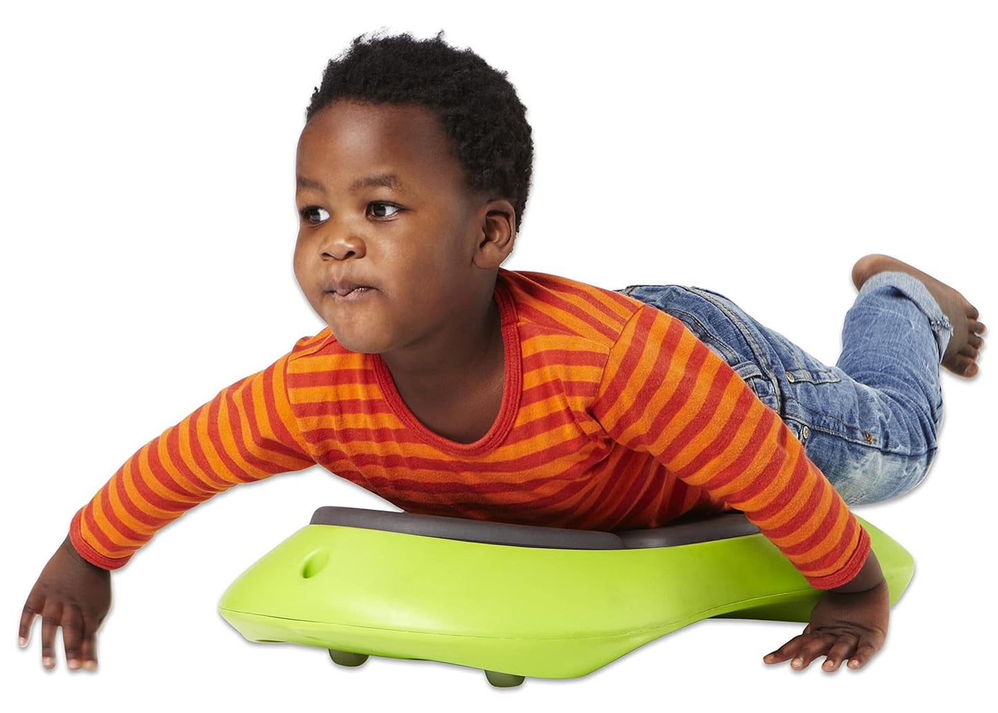 Floor Surfer - Roller Board with Soft Surface for Active Play