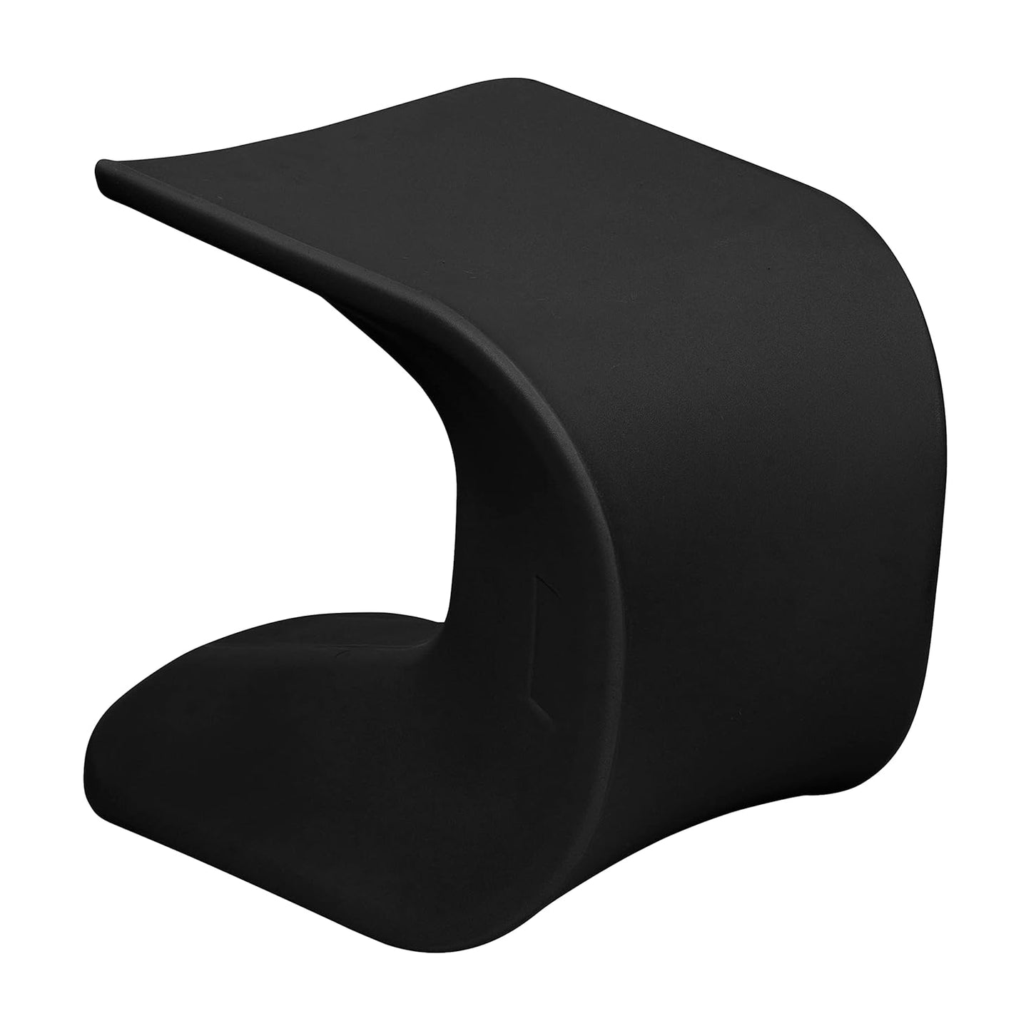 Wave Seat, 18In - 19.6In Seat Height, Perch Stool