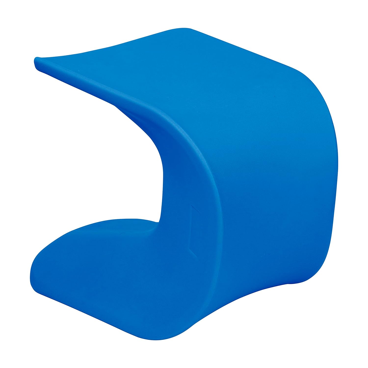 Wave Seat, 18In - 19.6In Seat Height, Perch Stool