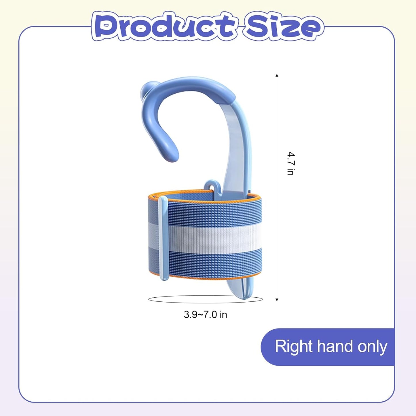 Adjustable Posture Trainer for Children and Students