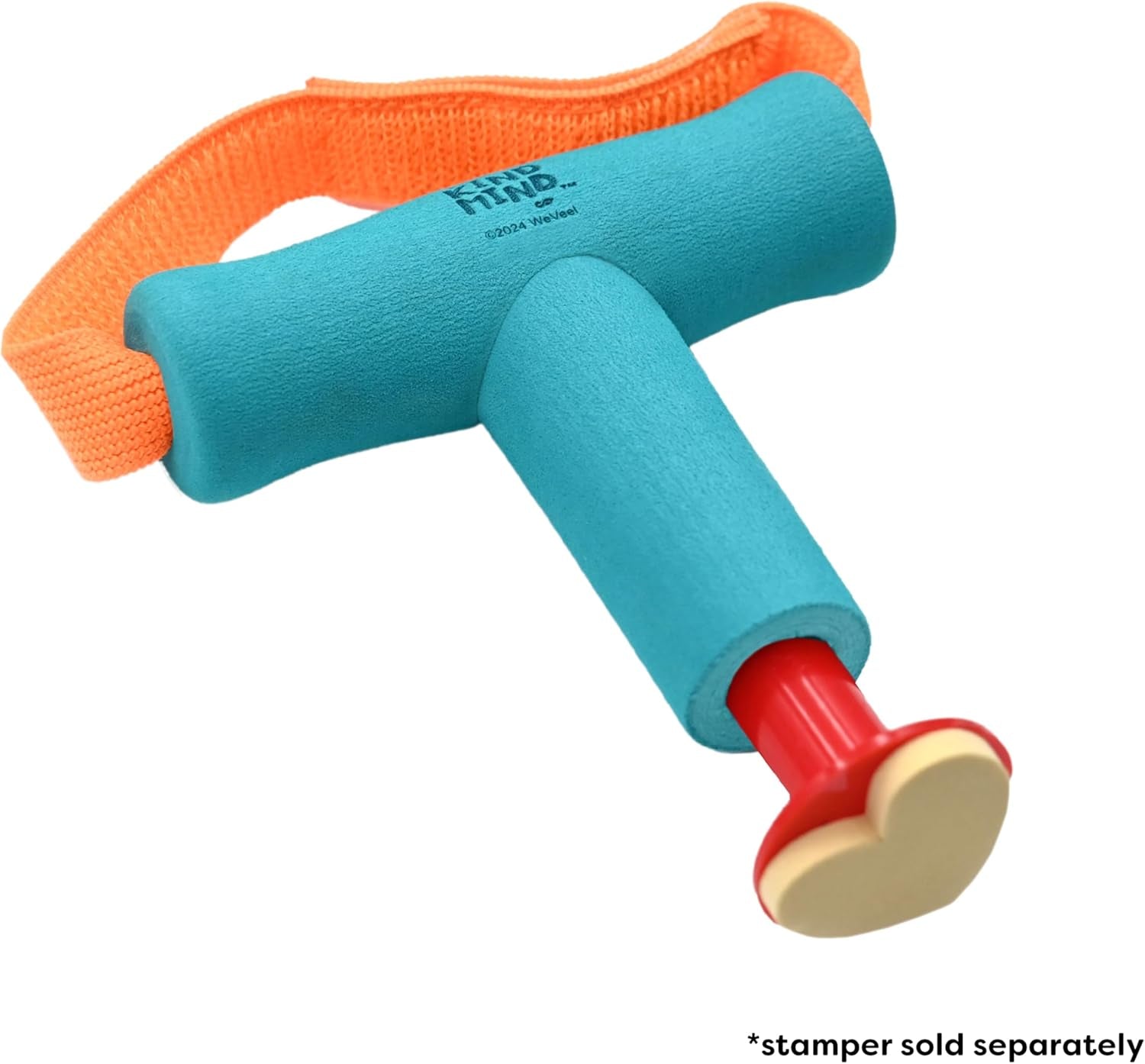 T-Shaped Grip Tool - the Kind Mind Company™ Accessibility Aid, Large