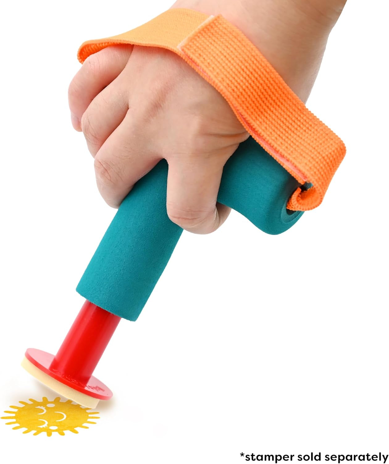 T-Shaped Grip Tool - the Kind Mind Company™ Accessibility Aid, Large