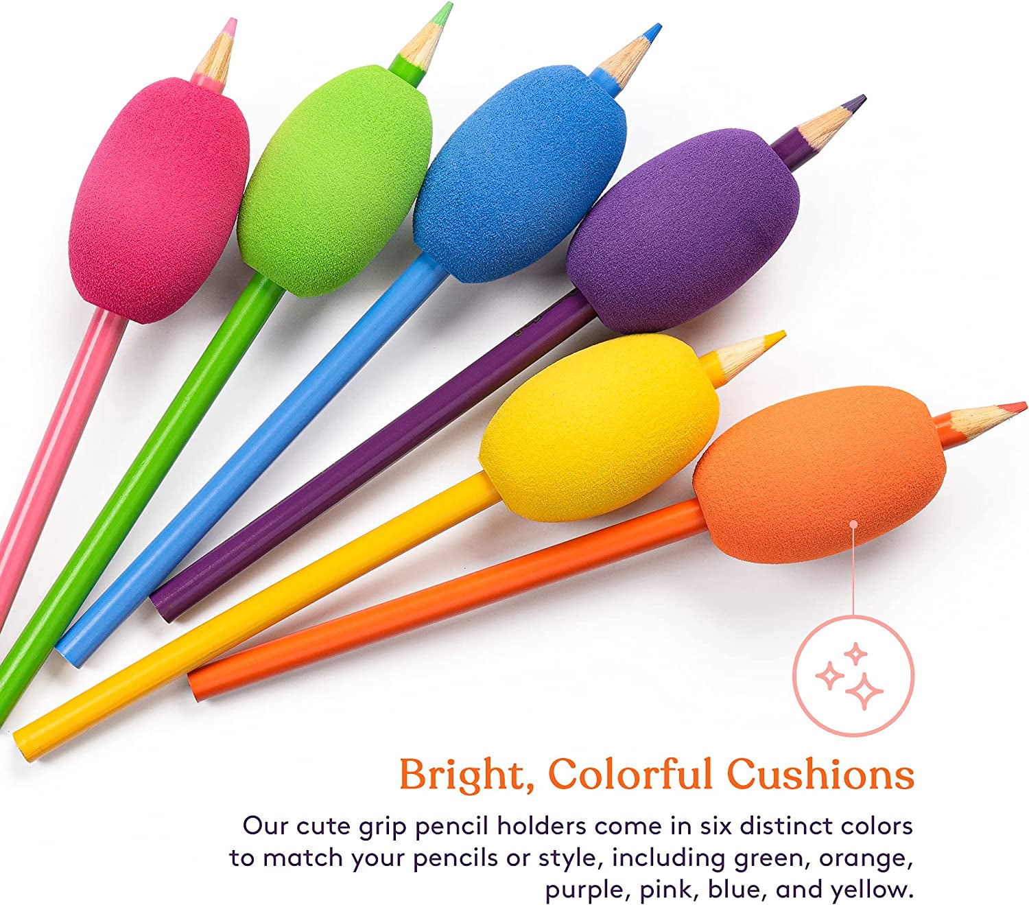 Egg Pen-Pencil Grips for Kids and Adults 