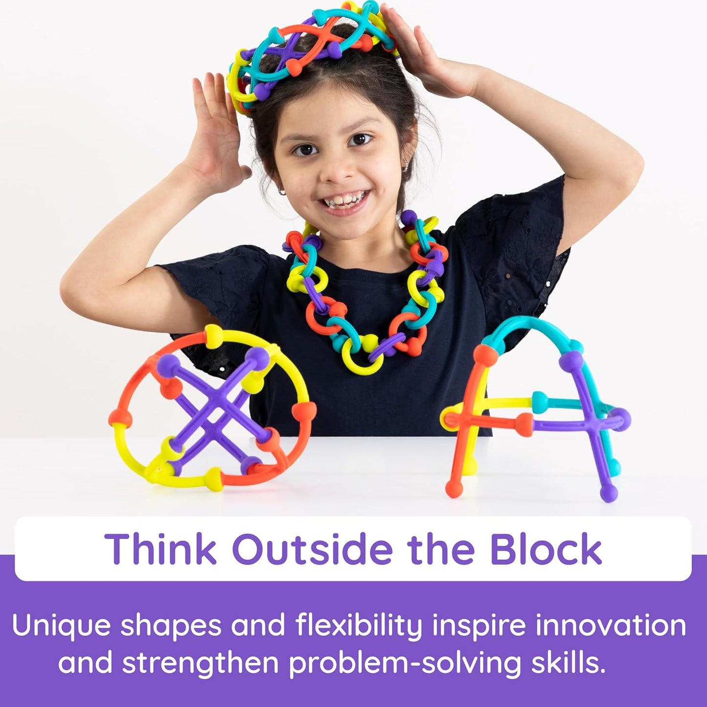 Plip Kit, Building Toys for Creative Play, Ages 5 to 12