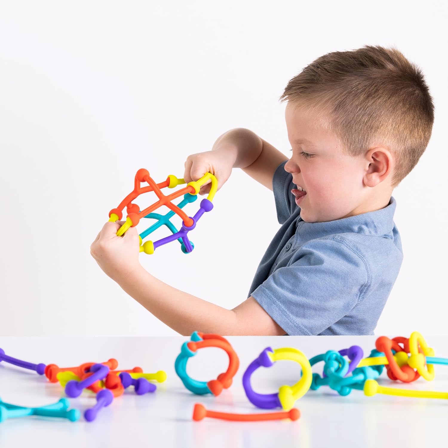 Plip Kit, Building Toys for Creative Play, Ages 5 to 12