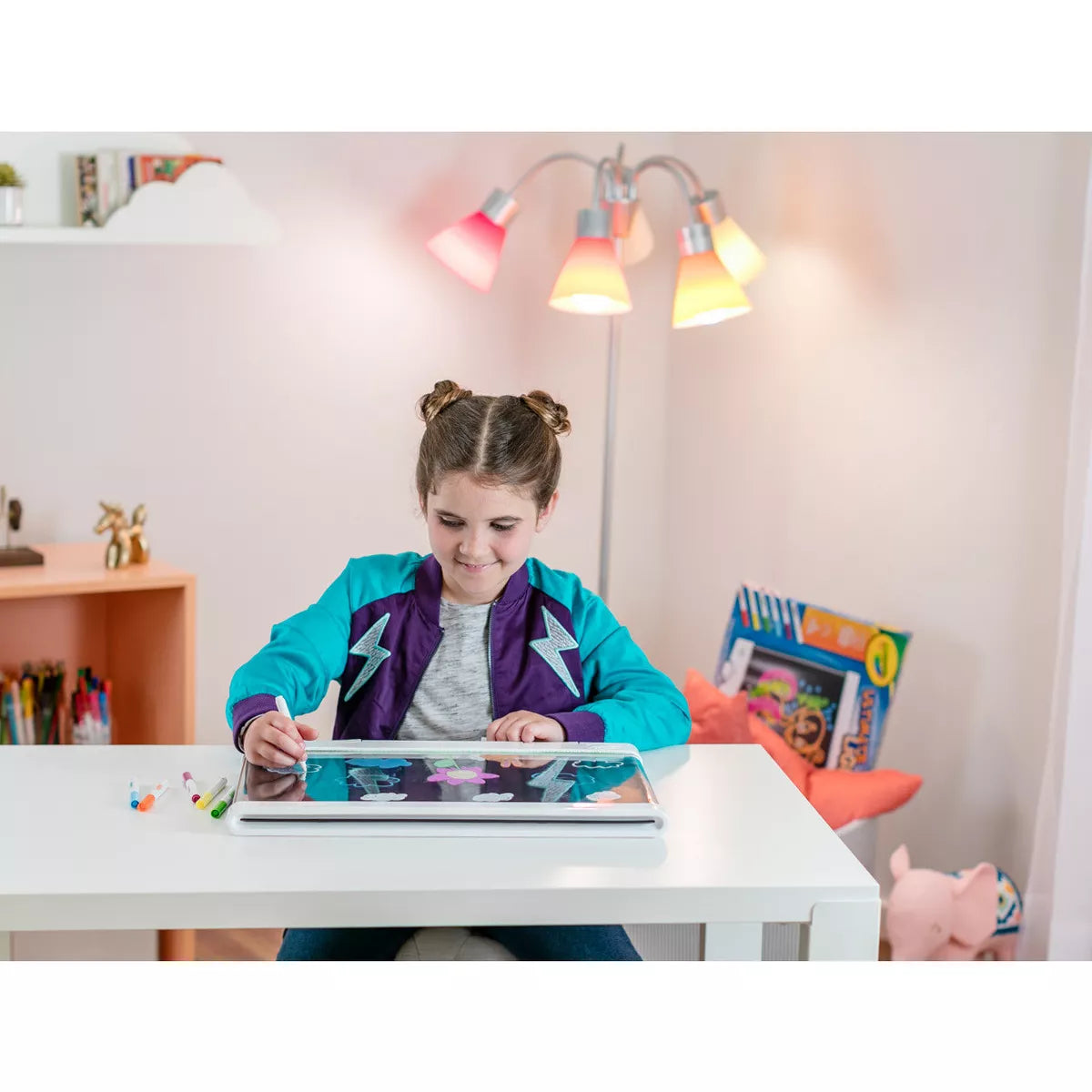 Ultimate Light Board, LED Drawing Board for Kids