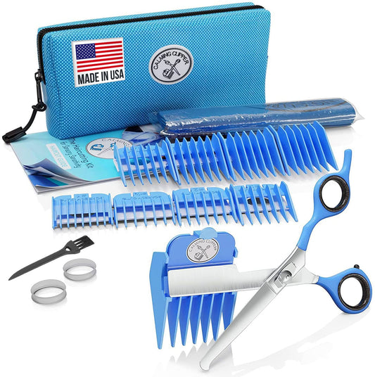 The Silent Haircutting Kit for Children with Autism and Sensory Sensitivity