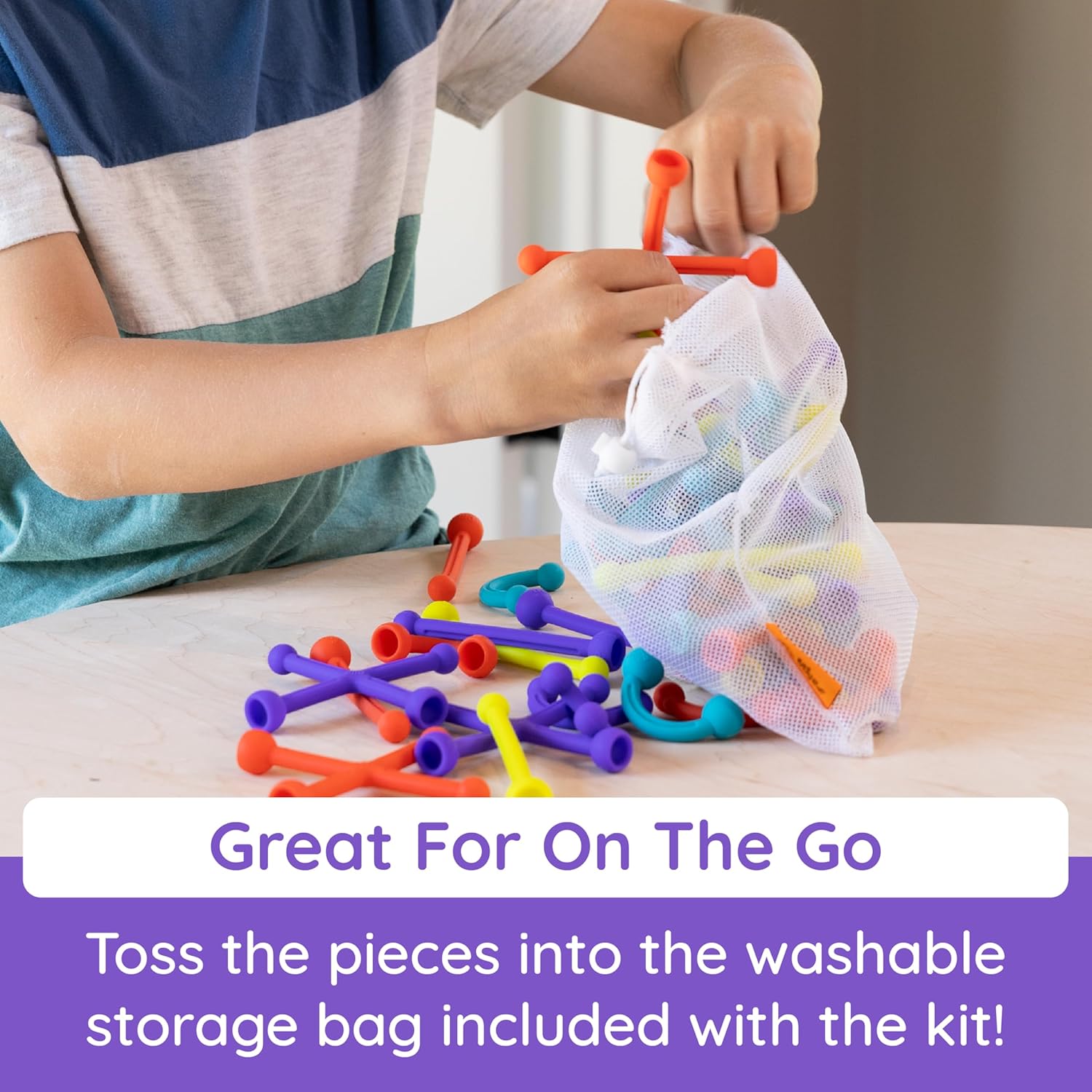 Plip Kit, Building Toys for Creative Play, Ages 5 to 12