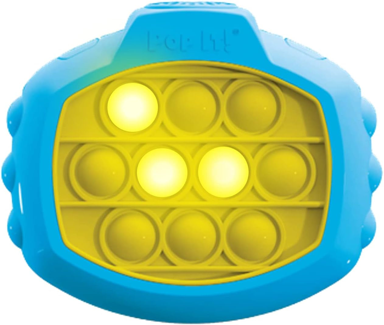 Pop It! Pro - the Original Light Up, Pattern Popping, Pop It!