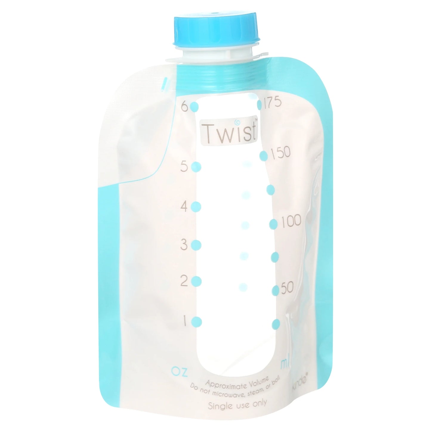 Foodii Baby Food and Formula Storage