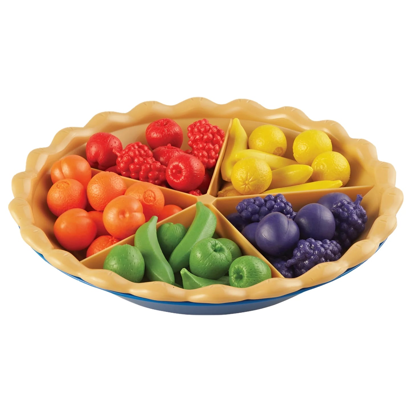 , LRNLER6216, Super Sorting Pie, 69 / Set