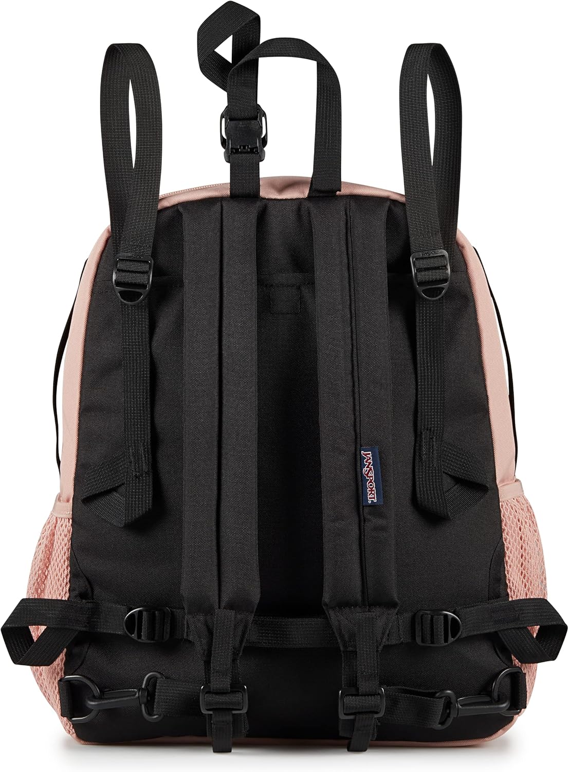 Central Adaptive Backpack – Wheelchair & Walker Compatible