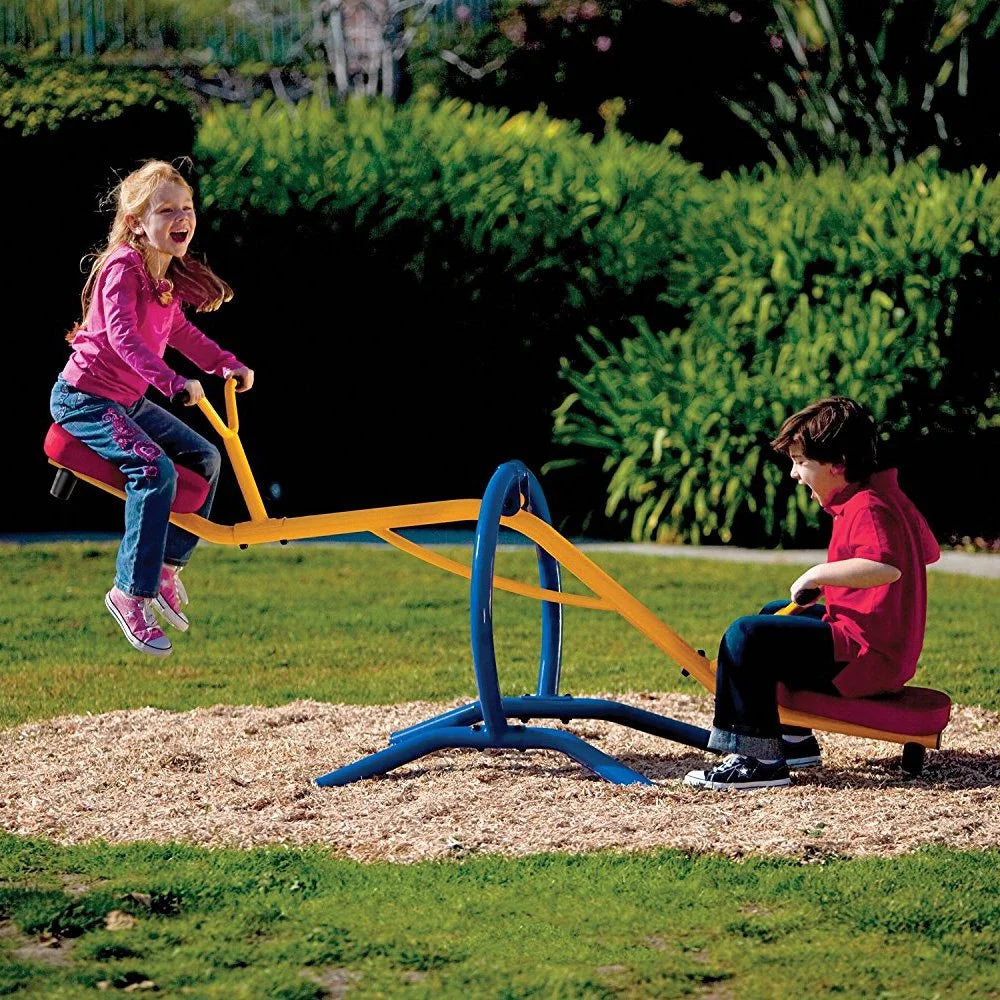 Gym Dandy by  Kids Playground Teeter Totter Seesaw TT-210