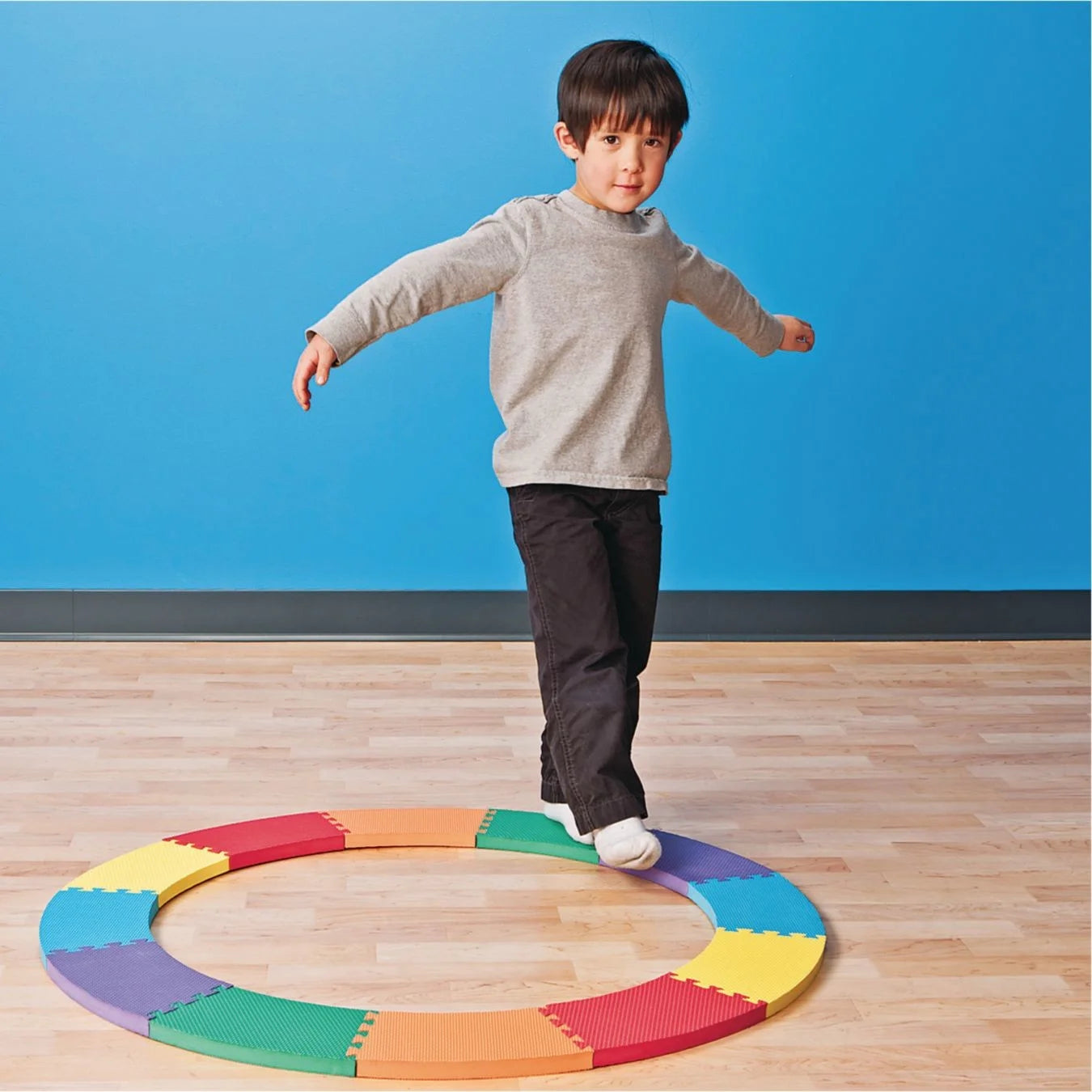 Balance Builder Beam