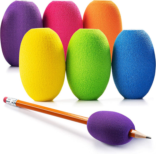 Egg Pen-Pencil Grips for Kids and Adults 