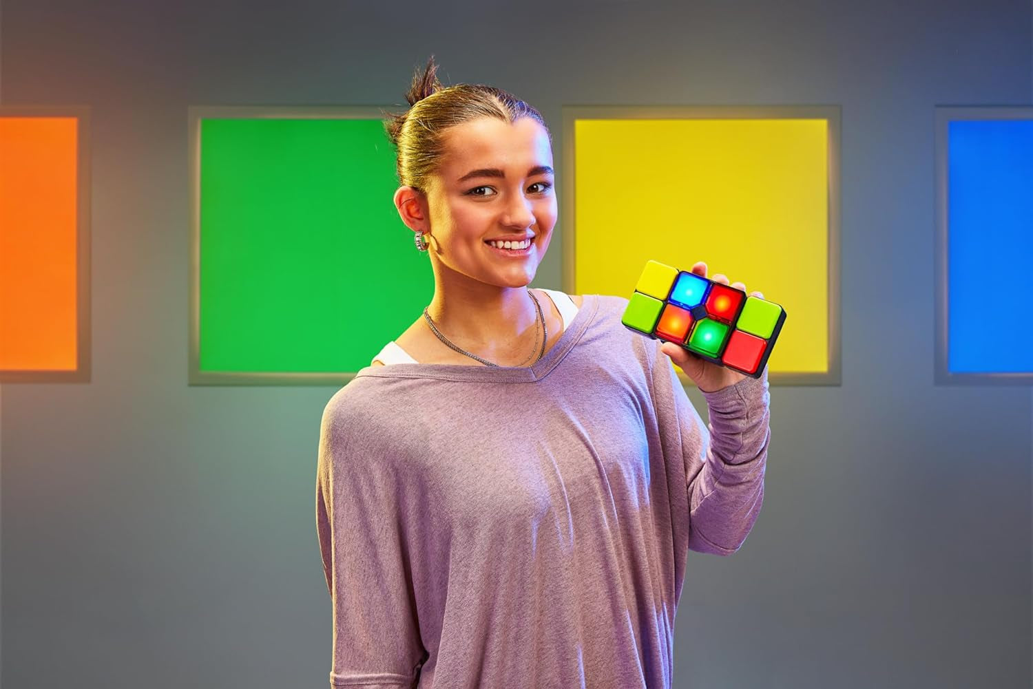 Flipslide Game - Flip, Slide & Match Colors to Beat the Clock