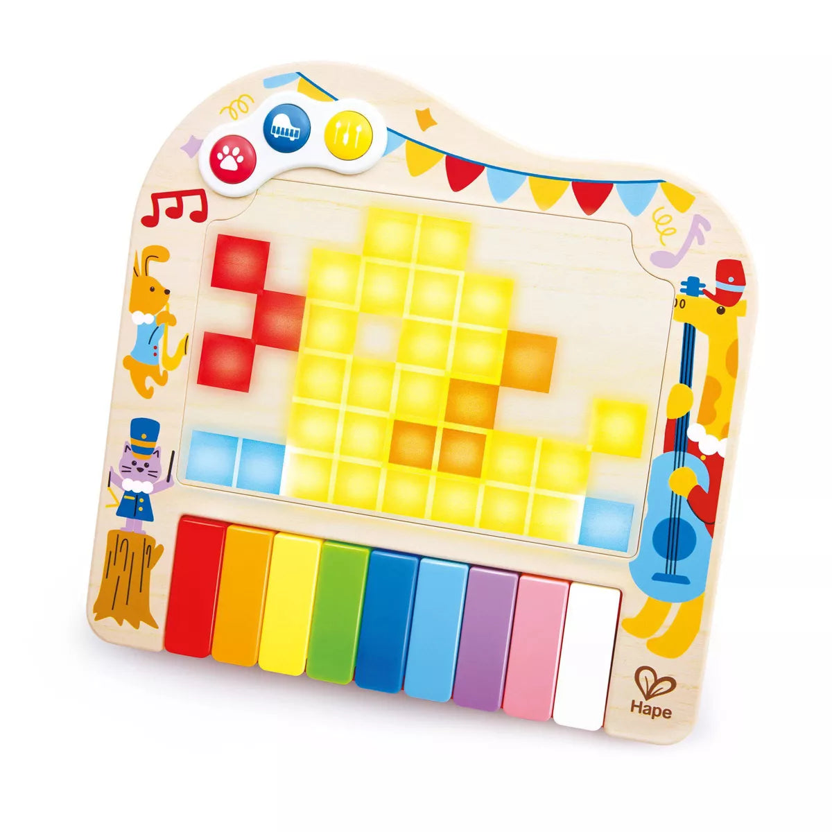 Hape Baby Activity Centre - Piano