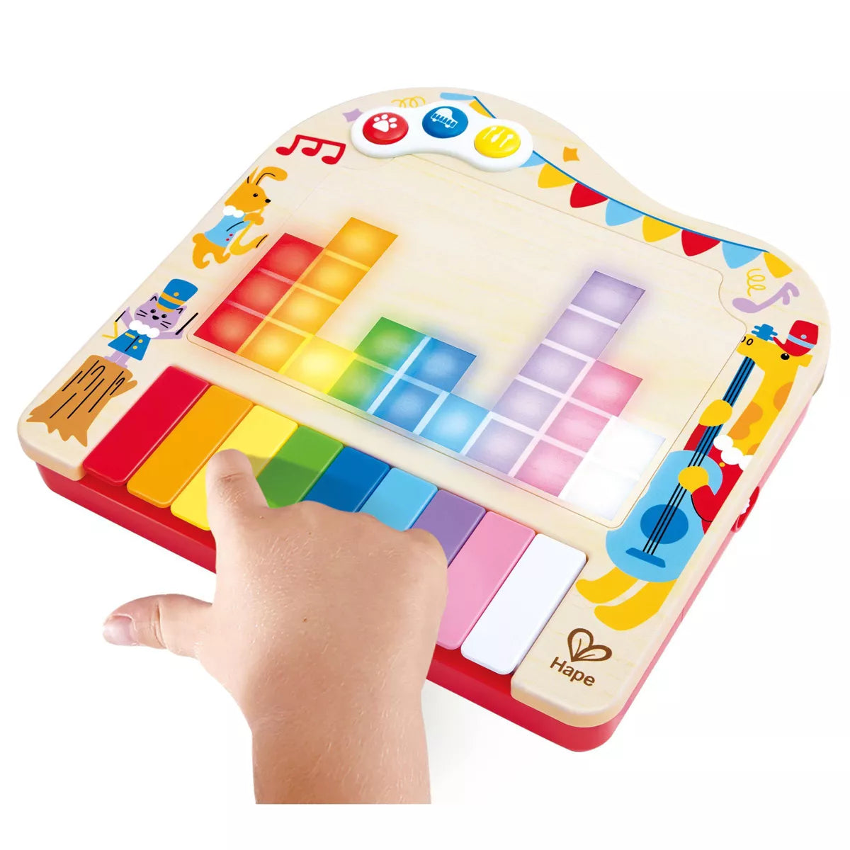 Hape Baby Activity Centre - Piano