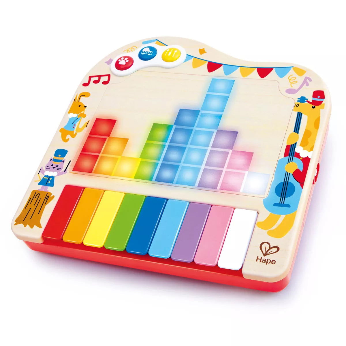 Hape Baby Activity Centre - Piano