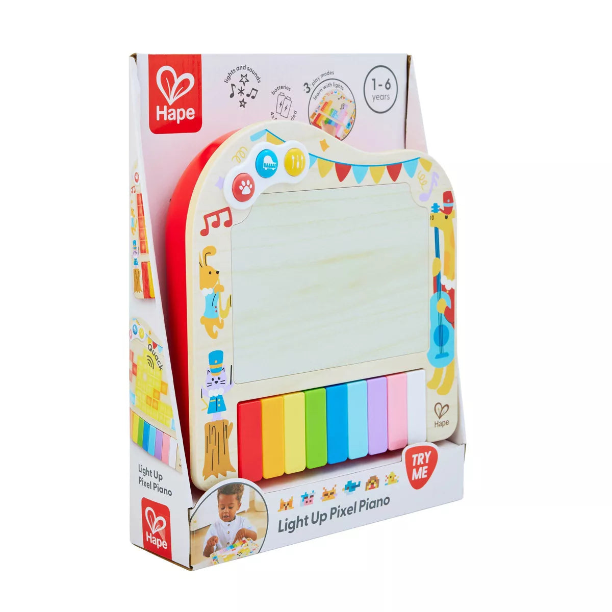 Hape Baby Activity Centre - Piano