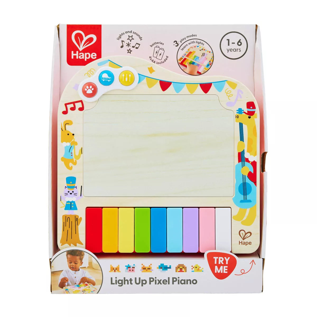Hape Baby Activity Centre - Piano