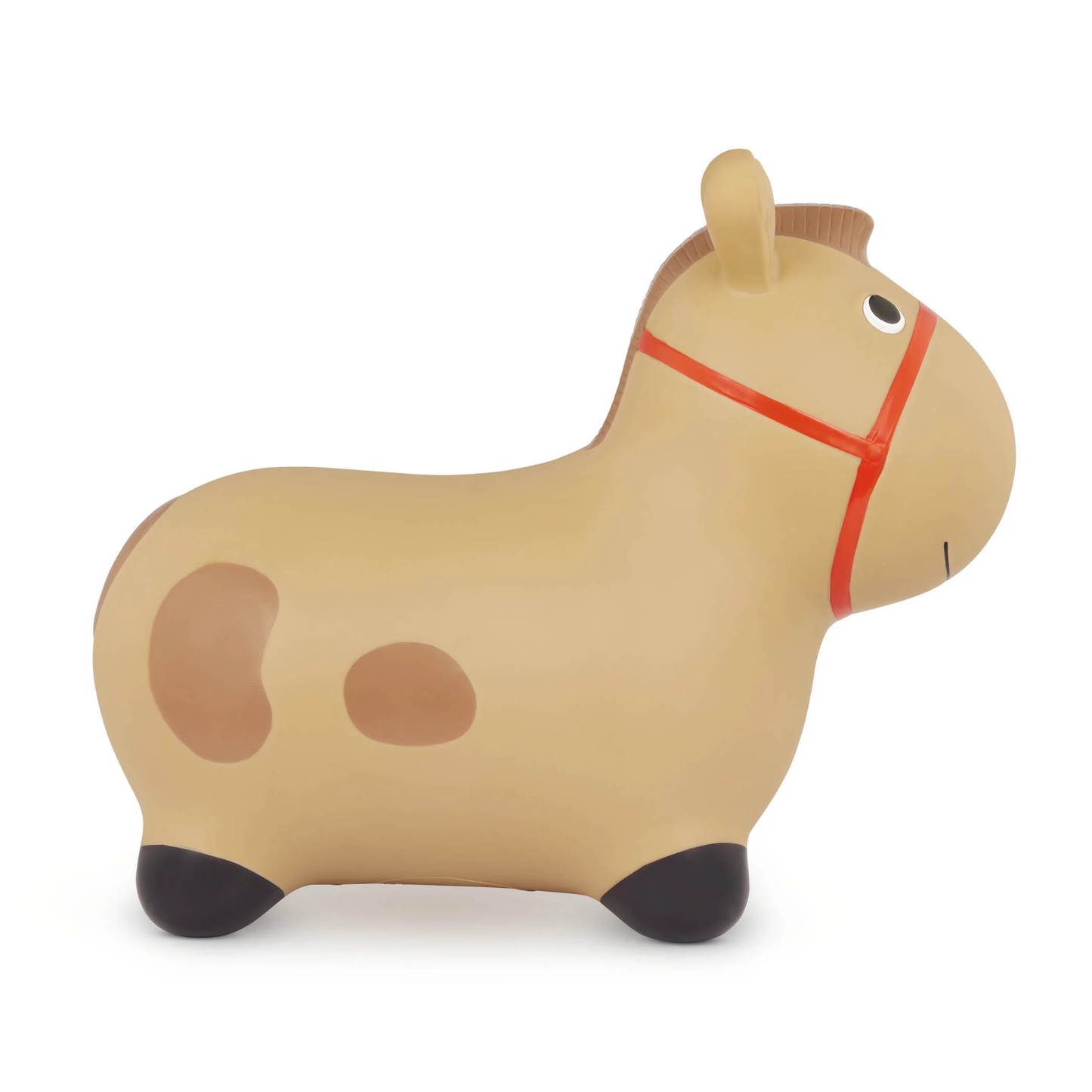 Hoppin’ Pony Inflatable Bouncy Animal Ride-On