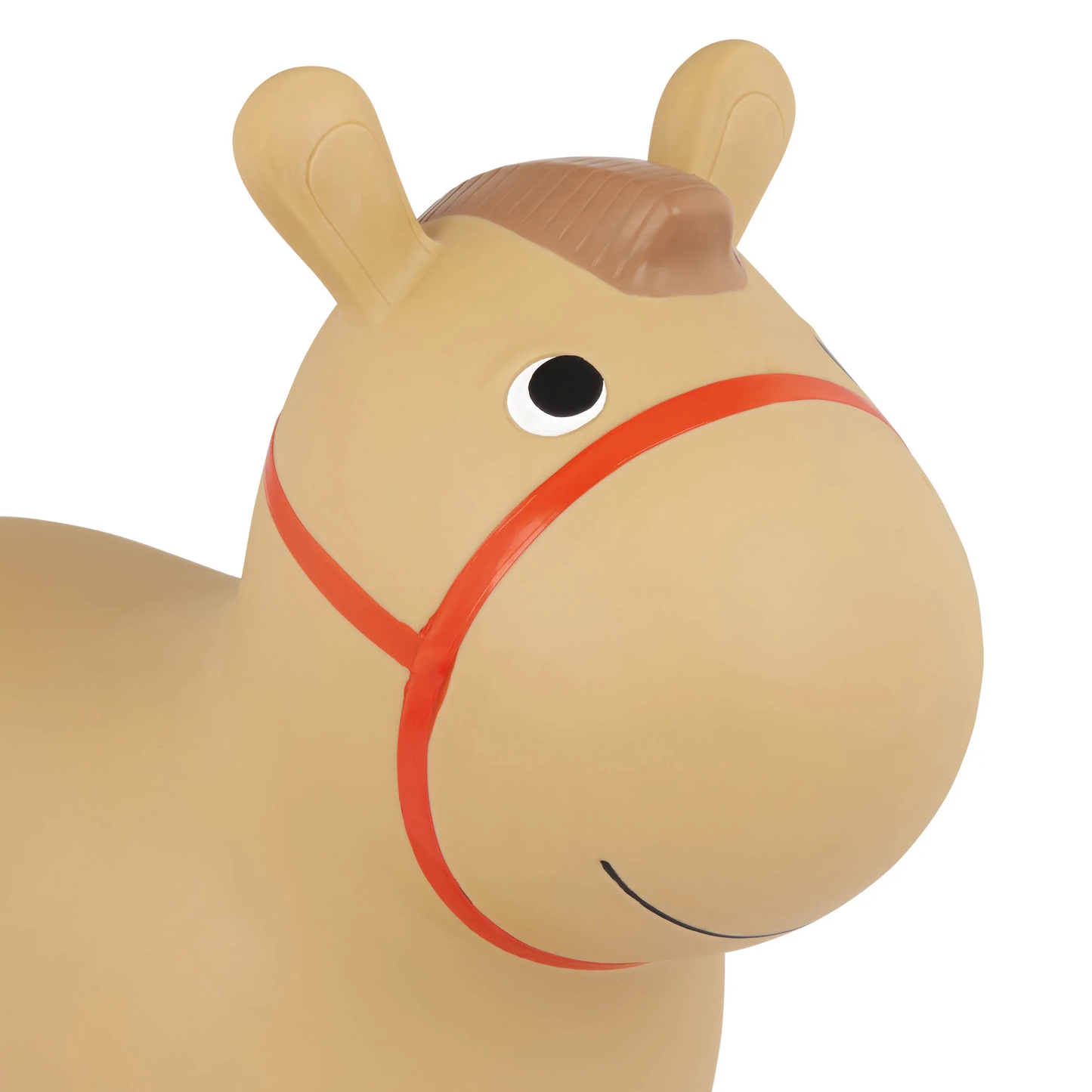 Hoppin’ Pony Inflatable Bouncy Animal Ride-On