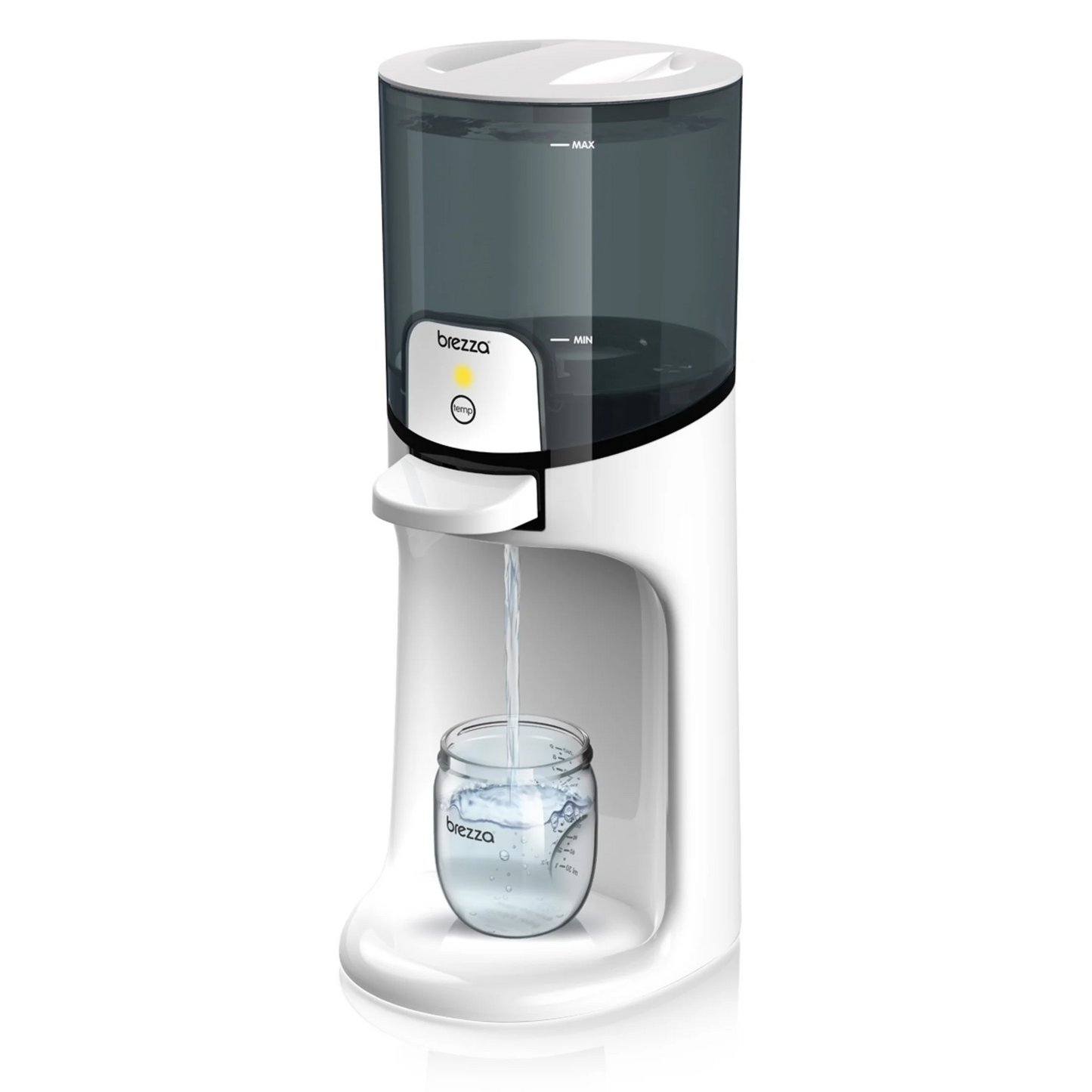 Instant Warmer – Instantly Dispense Warm Water at Perfect Baby Bottle Temperature