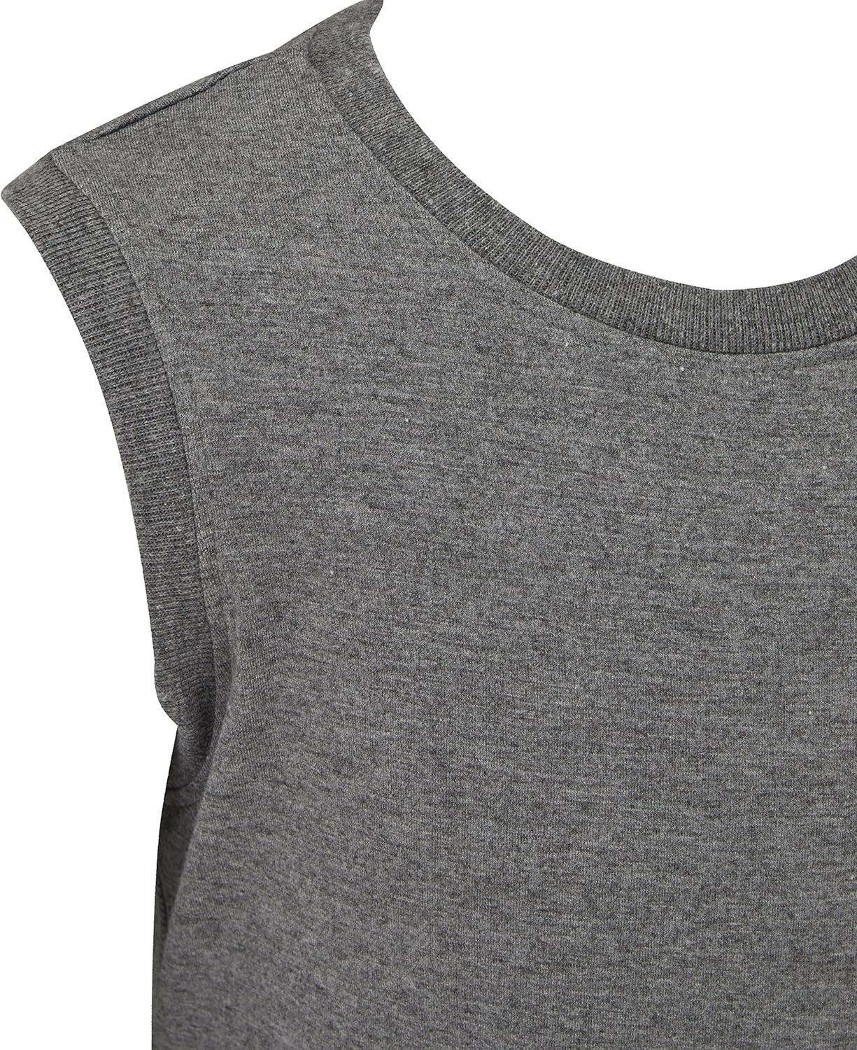 Kaycey Special Needs Adaptive Clothing with TUBE ACCESS for Children & Adults, SLEEVELESS Bodysuit