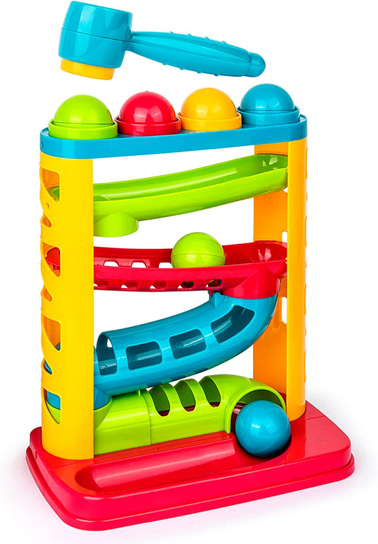 Pound a Ball Toy