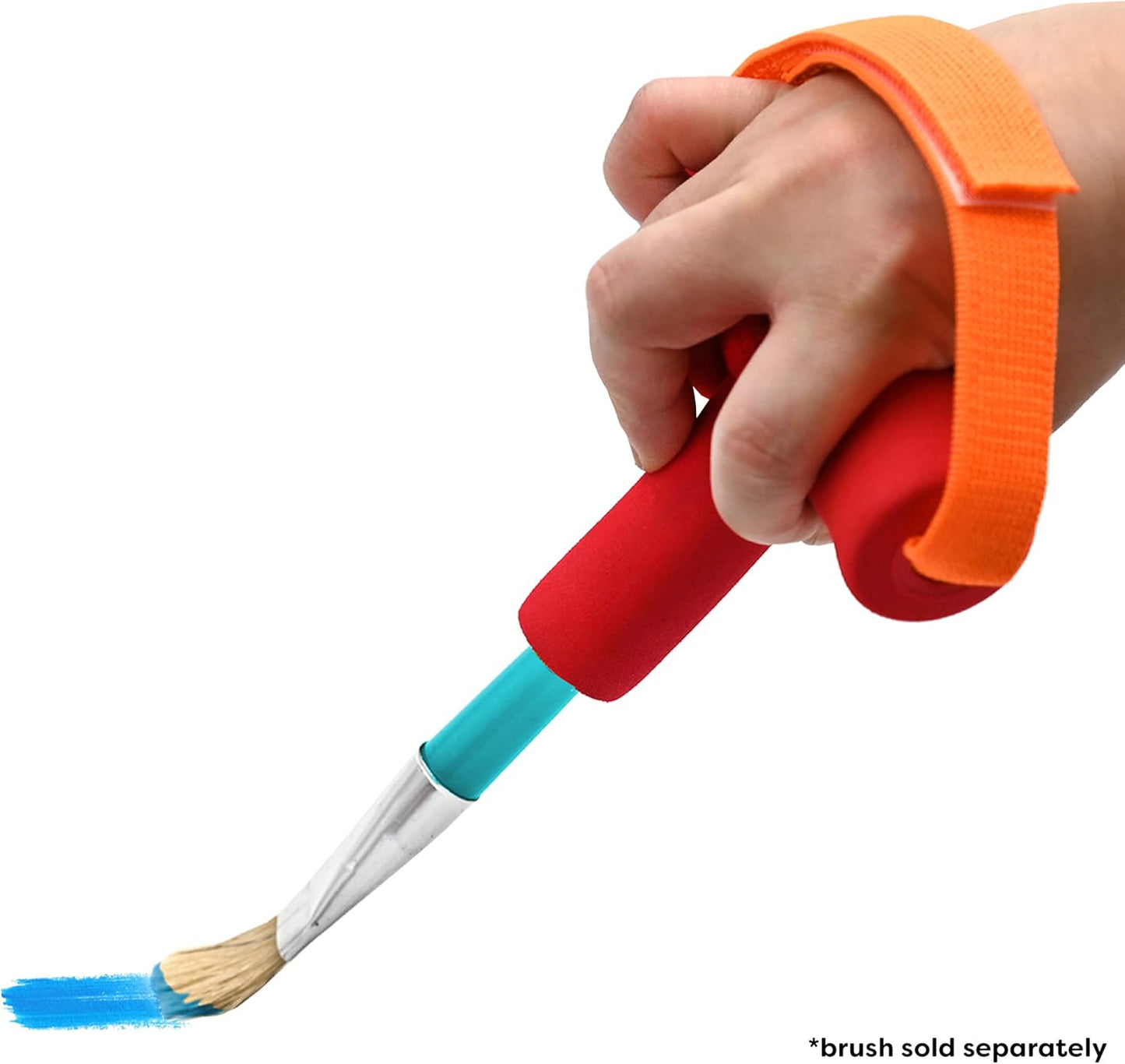 T-Shaped Grip Tools - the Kind Mind Company™ Accessibility Aid, Small