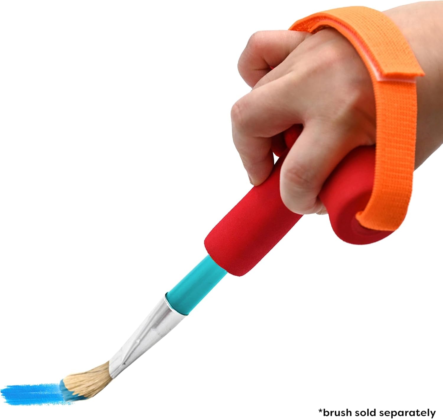 T-Shaped Grip Tools - the Kind Mind Company™ Accessibility Aid, Small