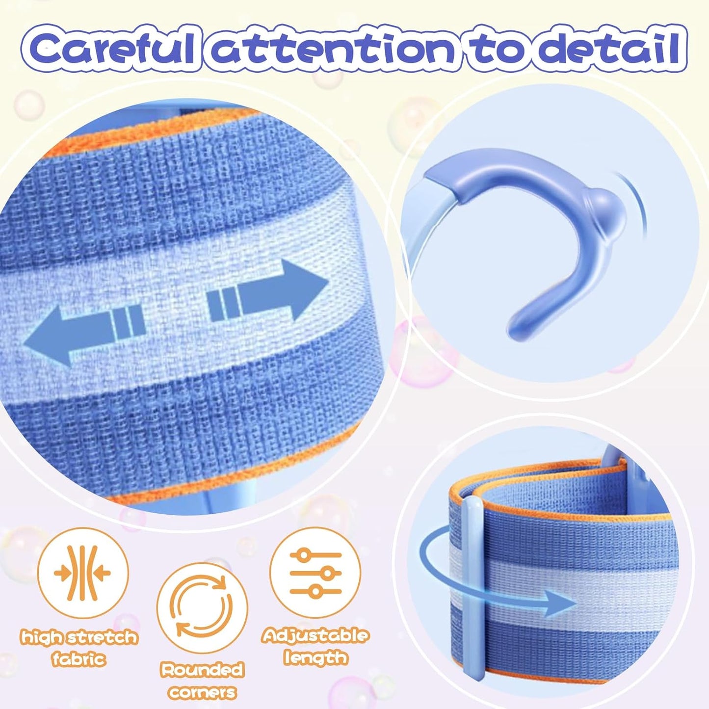 Adjustable Posture Trainer for Children and Students