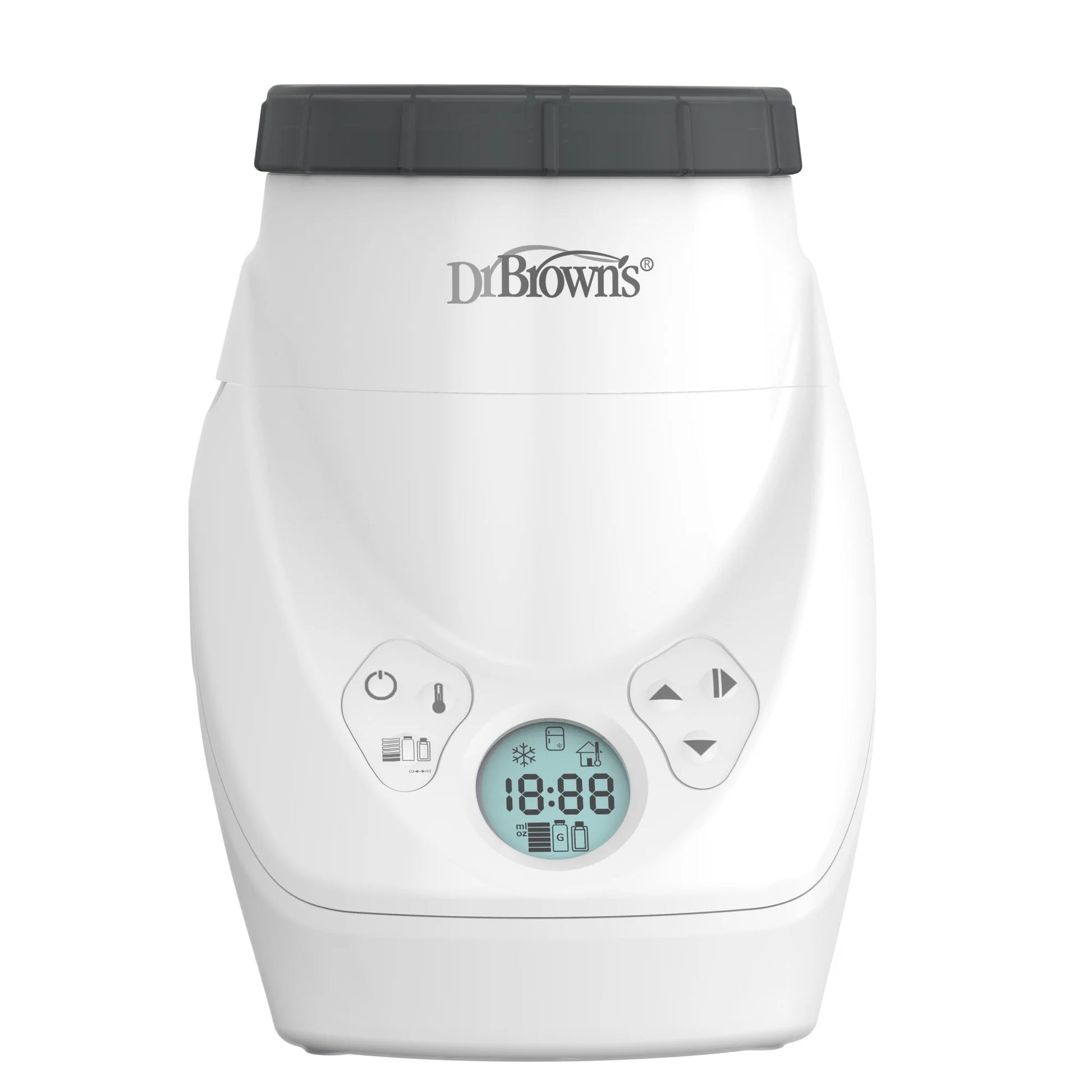 Natural Flow Milk Spa, Breast Milk & Bottle Warmer, Even and Consistent Warming, 1 Pack