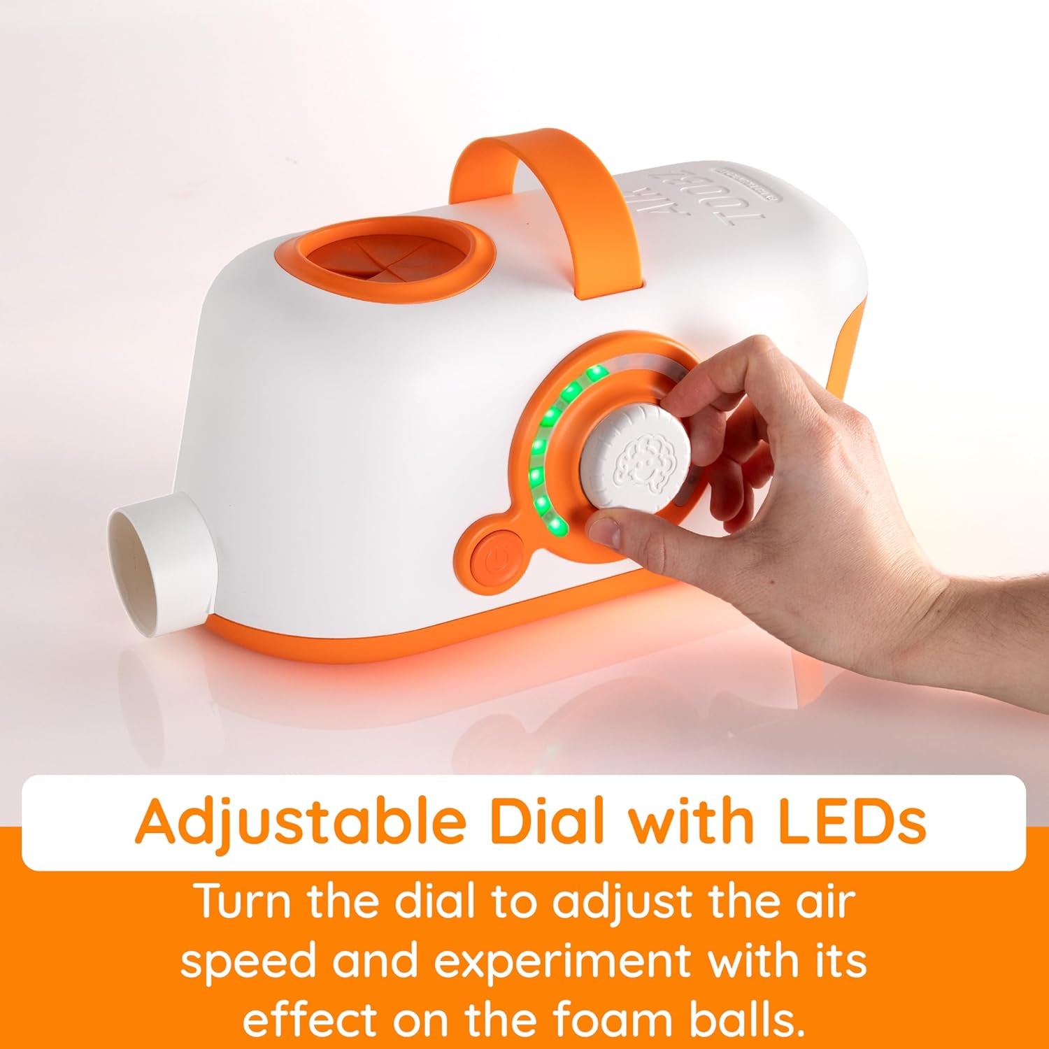 Air Toobz, Air-Powered STEM Building Toys for Kids & Teens