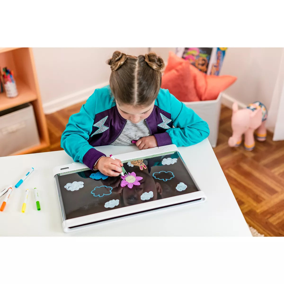 Ultimate Light Board, LED Drawing Board for Kids