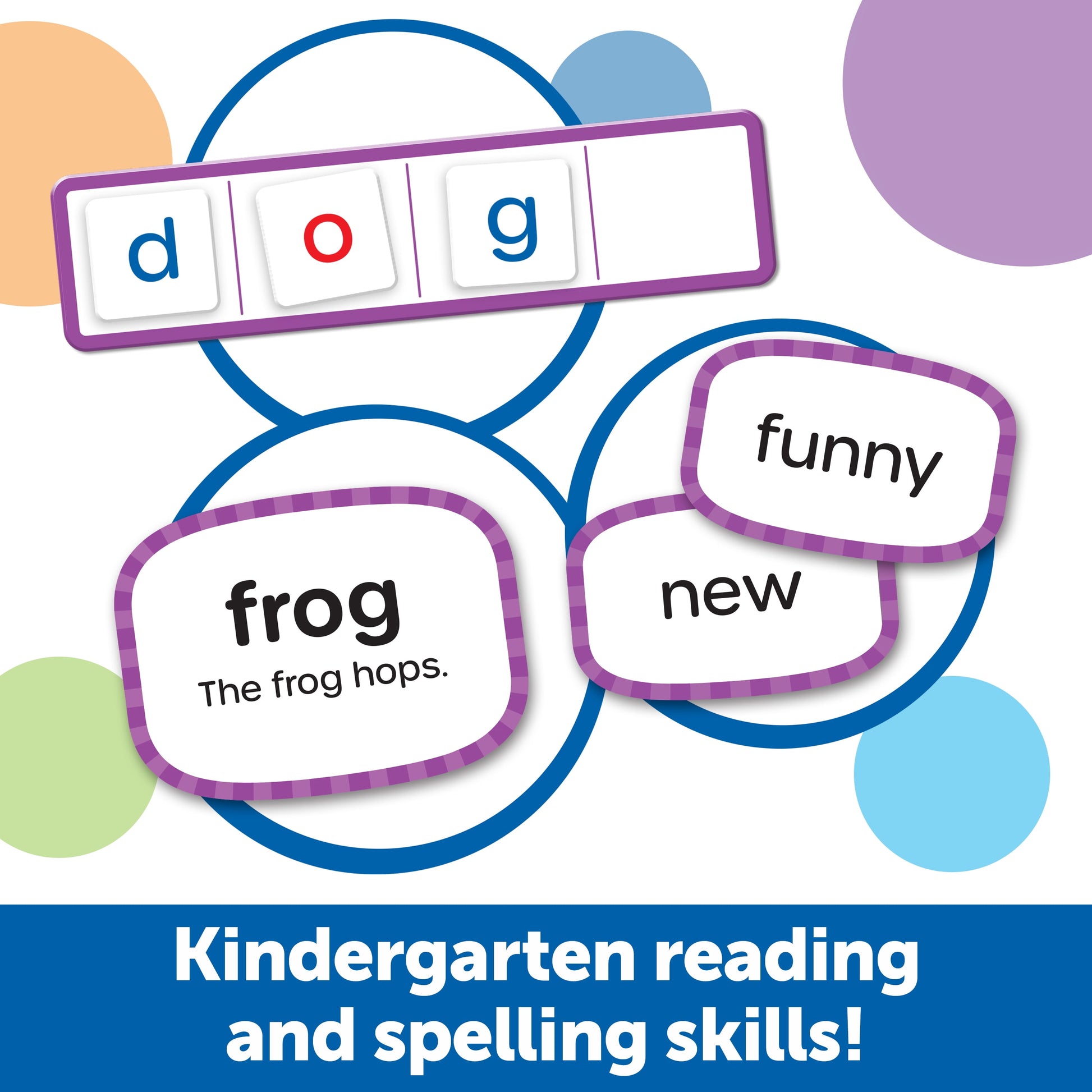 Skill Builders! Kindergarten Reading - Learning Activities for Boys and Girls 5+